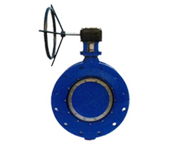 Double Flanged Butterfly Valves