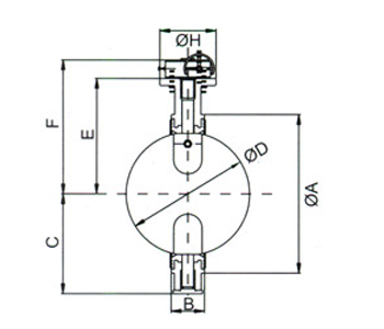 Dual Plate Check Valves