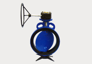 Gear Operated Butterfly Valves