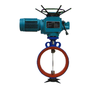 Wafer Rubber Sleeved Butterfly Valves