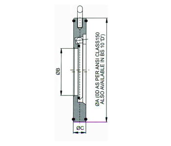 Wafer Type Check Valves